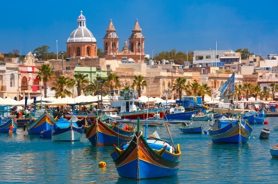 SICILIA &amp; MALTA