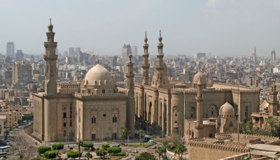 EGIPTO- Cairo &amp; Hurghada