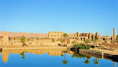 EGIPTO- Nilo &amp; Hurghada